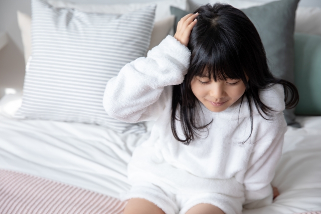 子どもの頭痛